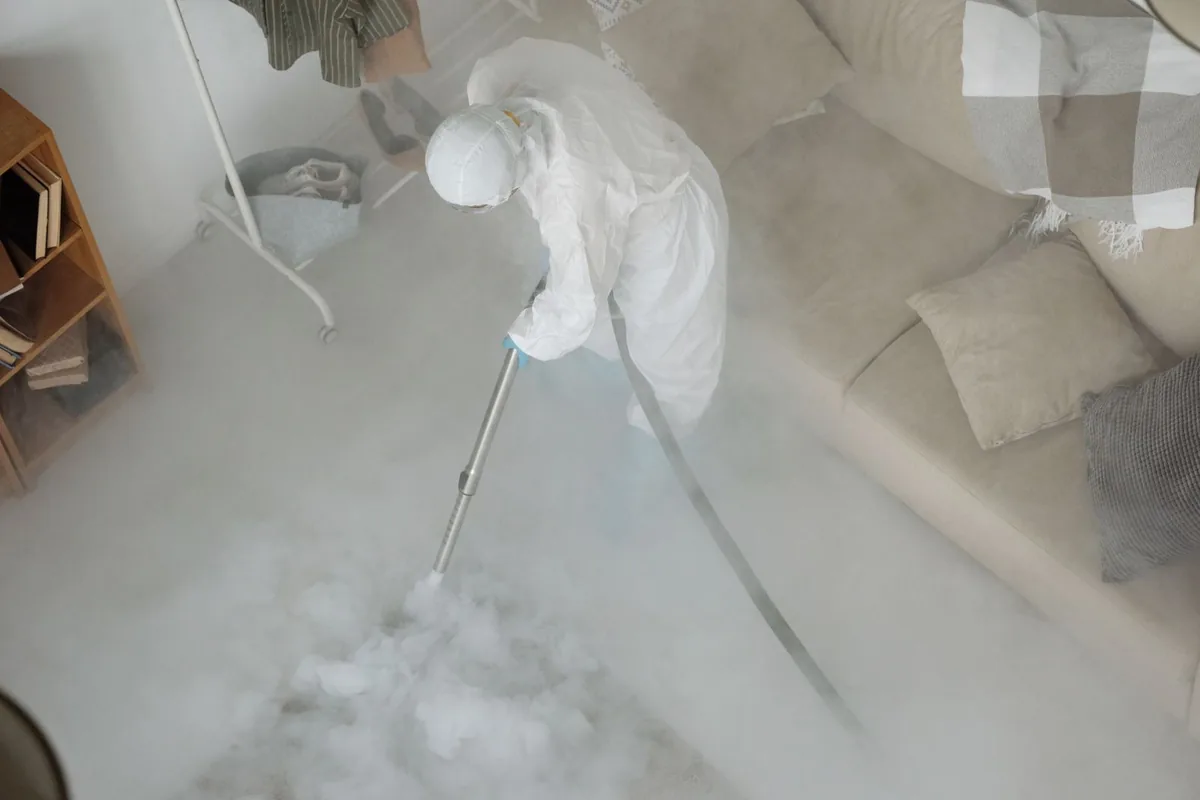 Crime Scene Cleanup in Lexington, VA